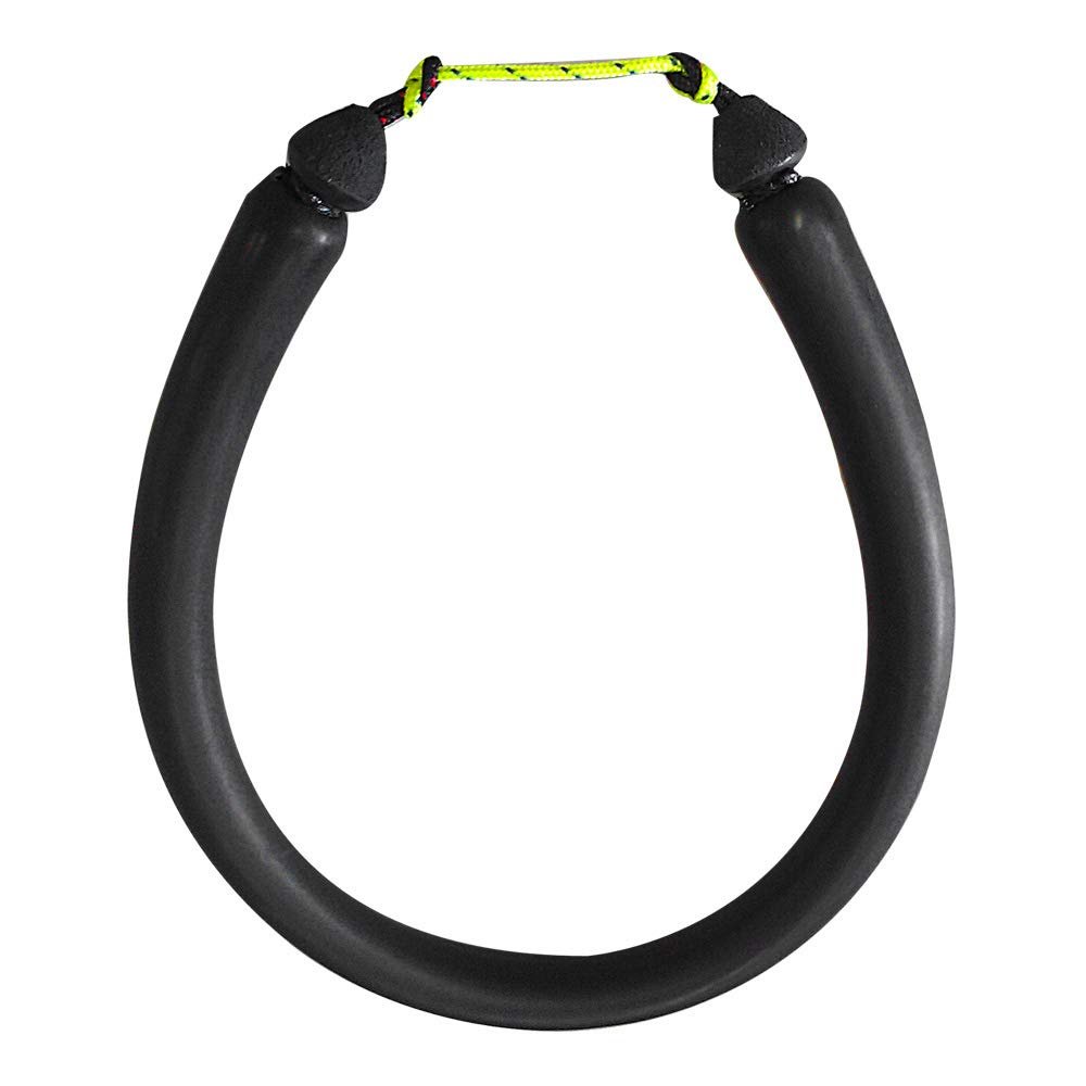 Hammerhead Spearguns Pre-Tied Power Helix 9/16" Speargun Band - 28" - Black