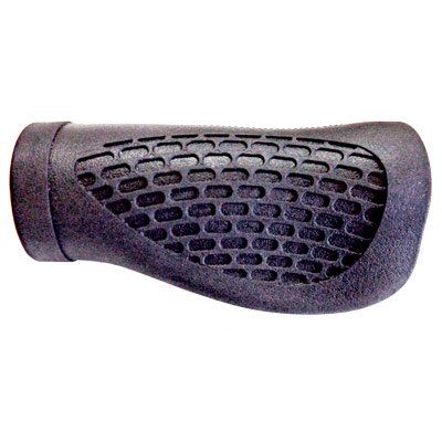 Uc Grips, Ergo Twist Shifter, 90Mm Black W/Swivel Card,Plugs