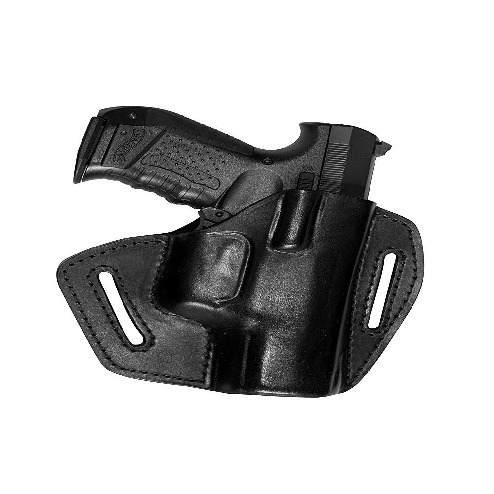 VlaMiTex UX Leather Holster fits Zoraki 917 918 919 Black