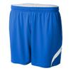 A4 Sportswear Royal/White Adult Large Reversible Shorts view 1