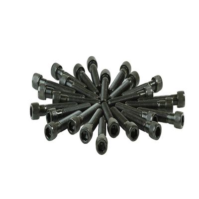 Driftless Climbing Bolts for Rock Climbing Holds-Indoor 3/8-16 Socket Cap Screw (2.5 inch)