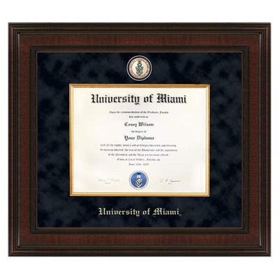 M. LA HART Miami Excelsior Frame