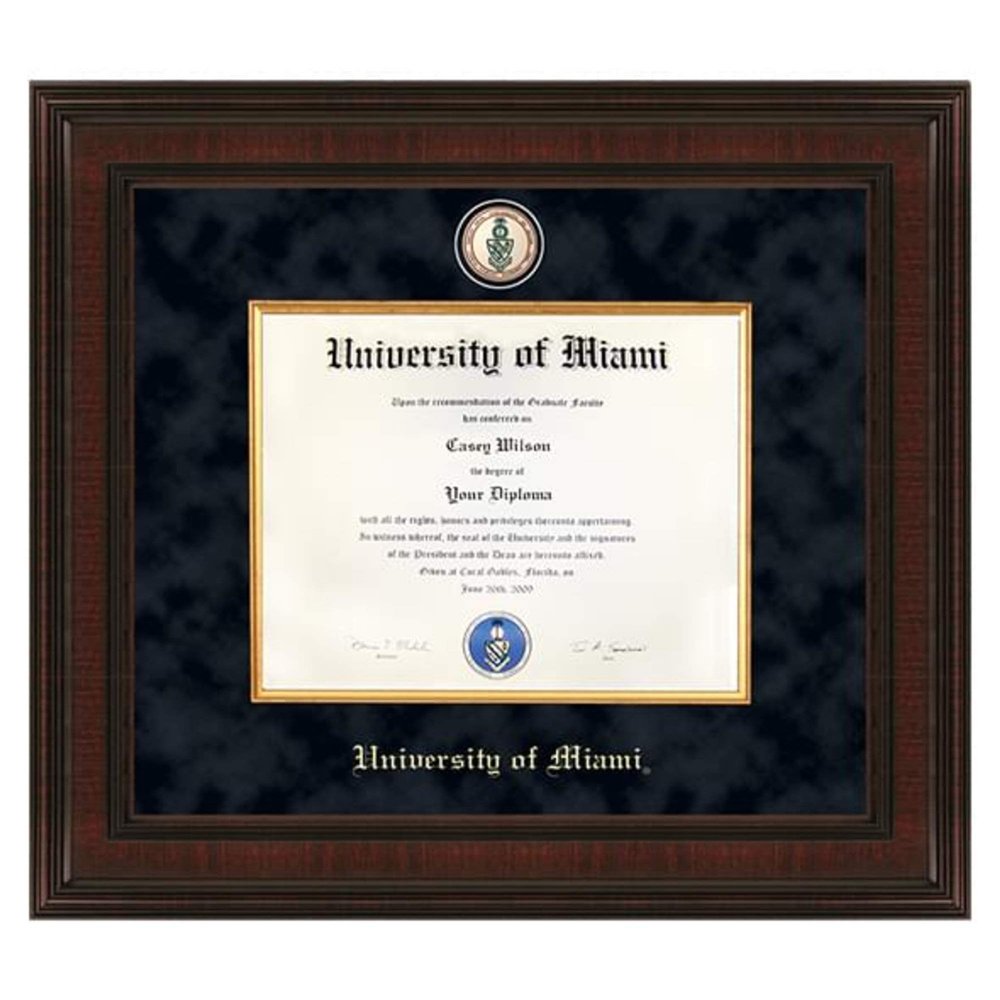 M. LA HART Miami Excelsior Frame