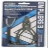 Golden Mean Fishing Pliers Type 3 Junior 133 Grams 155 mm Gunmetal (4248) view 1