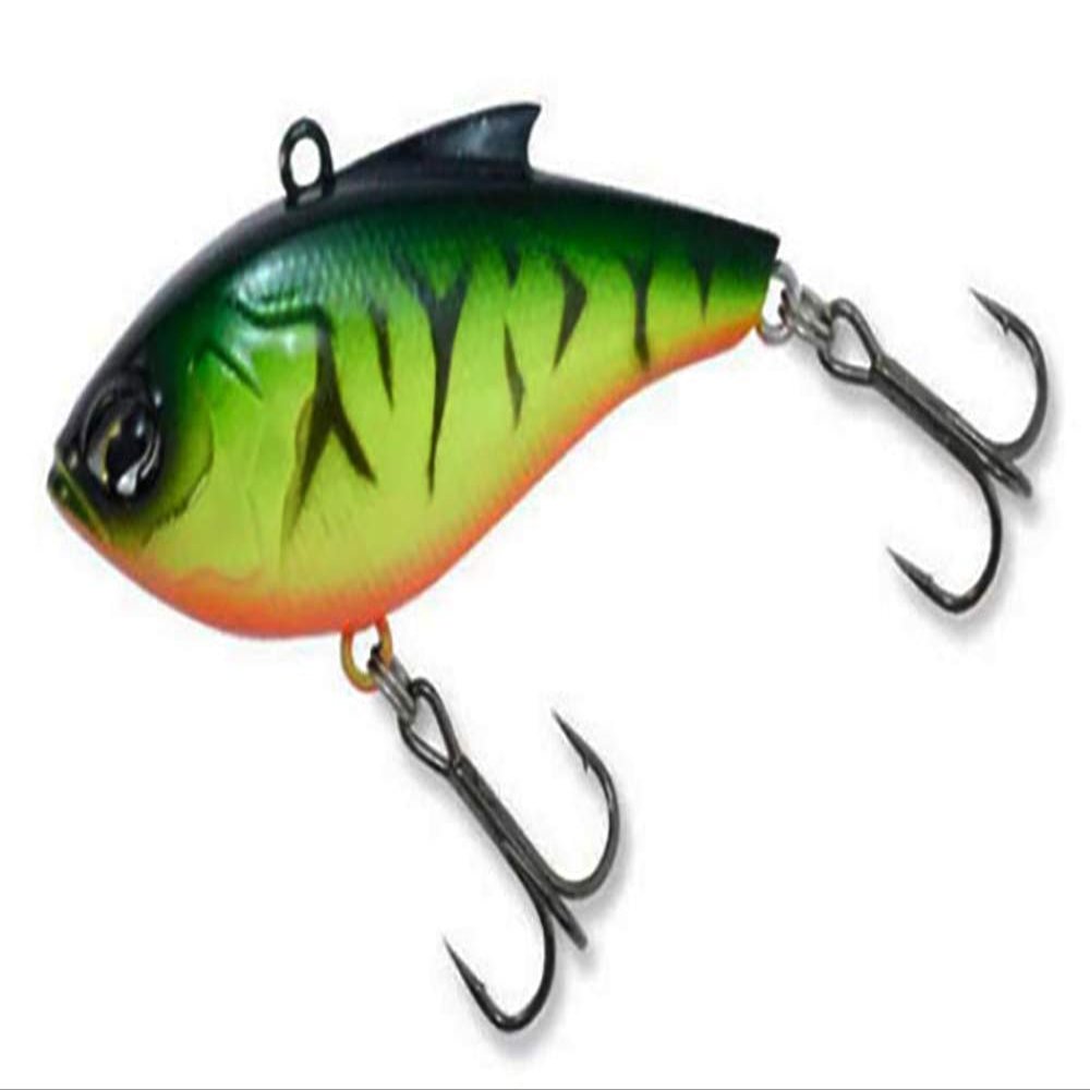 GEECRACK Orenta 60#005 Hot Tiger Lure