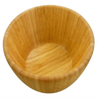Captain Stag UP-2533 TAKE-WARE Bamboo Tableware, Ball, Diameter 5.5 inches (14 cm)