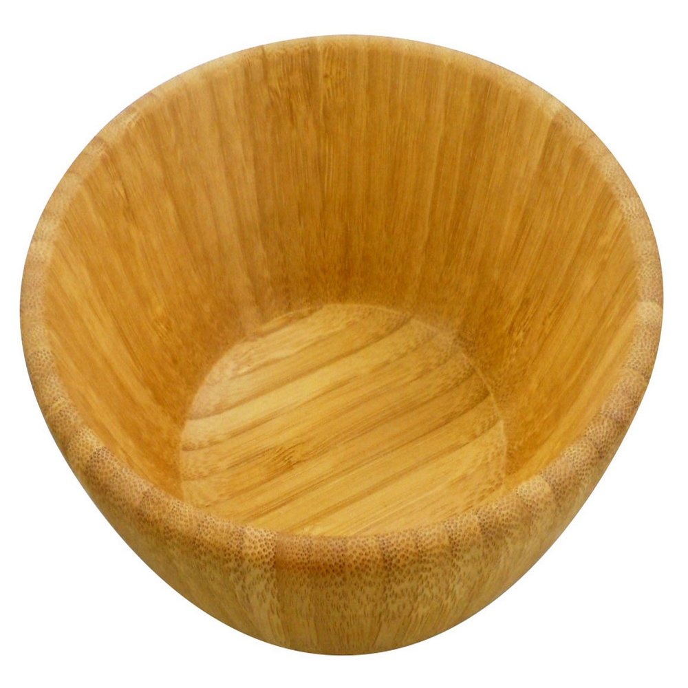 Captain Stag UP-2533 TAKE-WARE Bamboo Tableware, Ball, Diameter 5.5 inches (14 cm)