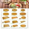 Captain Stag UP-2533 TAKE-WARE Bamboo Tableware, Ball, Diameter 5.5 inches (14 cm) view 3