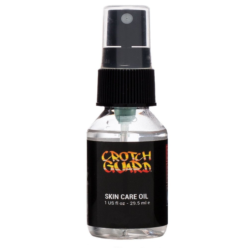 Fenix Cycles Crotch Guard Anti-Chafing Skin Care Oil 29.5 ML (29.5mL (1 fl oz))