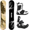 Package-Camp Seven Roots CRC Snowboard-159 cm-System MTN Binding XL-System APX Snowboard Boots 13 view 1