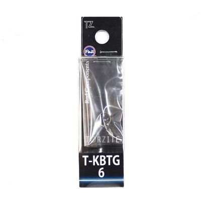 Fuji T-KBTG Size 6 Rod Guide Torzite Titanium Frame x 1 Piece (3138)