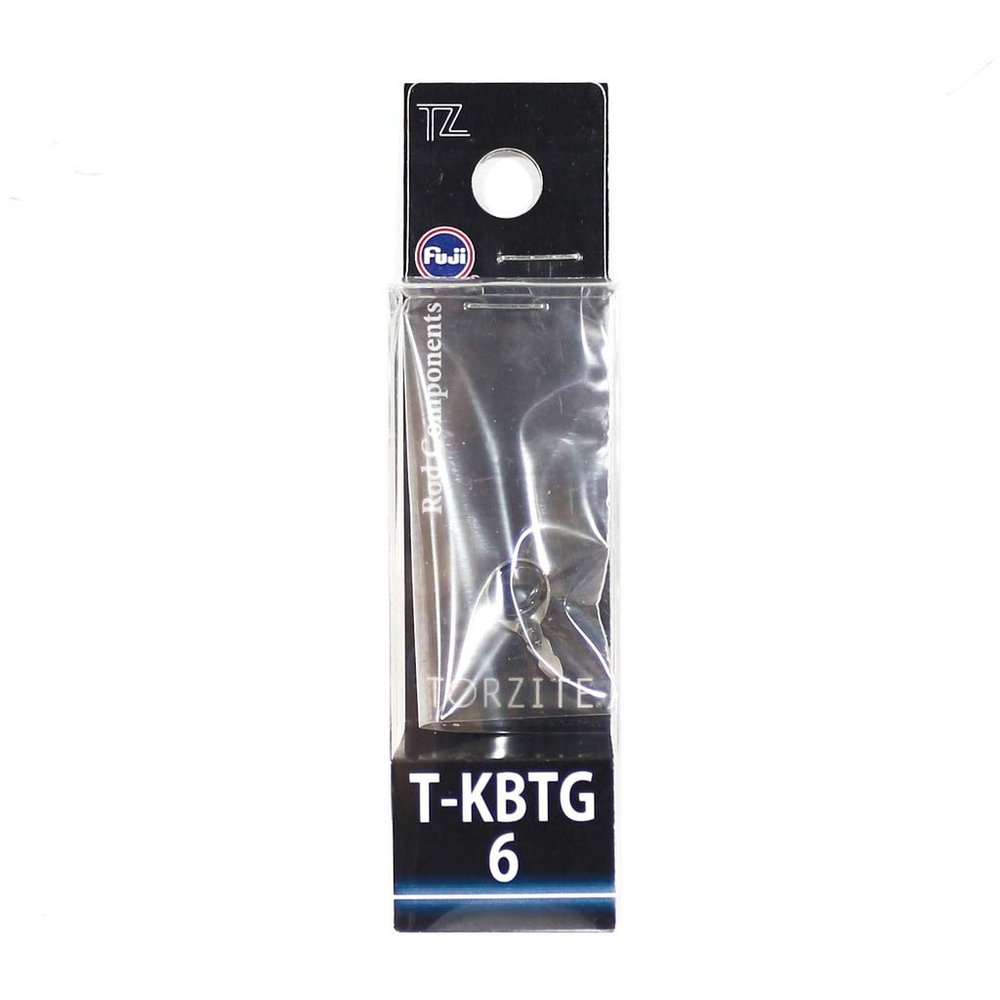 Fuji T-KBTG Size 6 Rod Guide Torzite Titanium Frame x 1 Piece (3138)