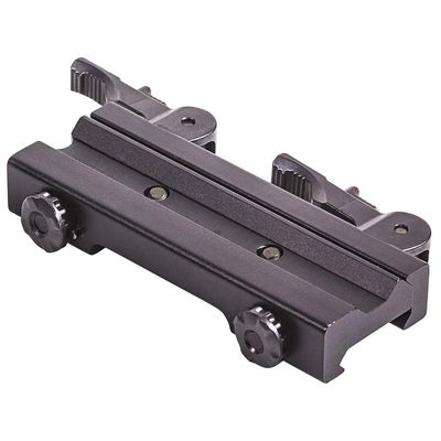Sightmark Locking Quick Detach Mount for Wolfhound Prismatic Sight/Wraith Compatible, SM13025.001 , Black