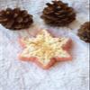 Christmas Soap Snowflake Holiday Stocking Stuffer Baby Christmas Favors Winter view 2