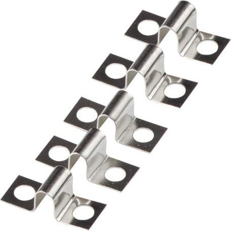 Blue Sea 9217 Terminal Block Jumpers for 2500 Series Blocks, Model: , Outdoor/Garden Store, Repair & Hardware