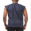 Pro Club Men's Heavyweight Sleeveless Muscle T-Shirt, Navy, 3X-Large view 2