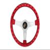 Boat Steering wheel W/Adapter 3 spoke boats with 3/4" tapered key Marine view 3