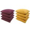 Get Outside Games 8 Classic Series Cornhole Bags  All Weather/Weather Resistant (Maroon & Gold) view 1