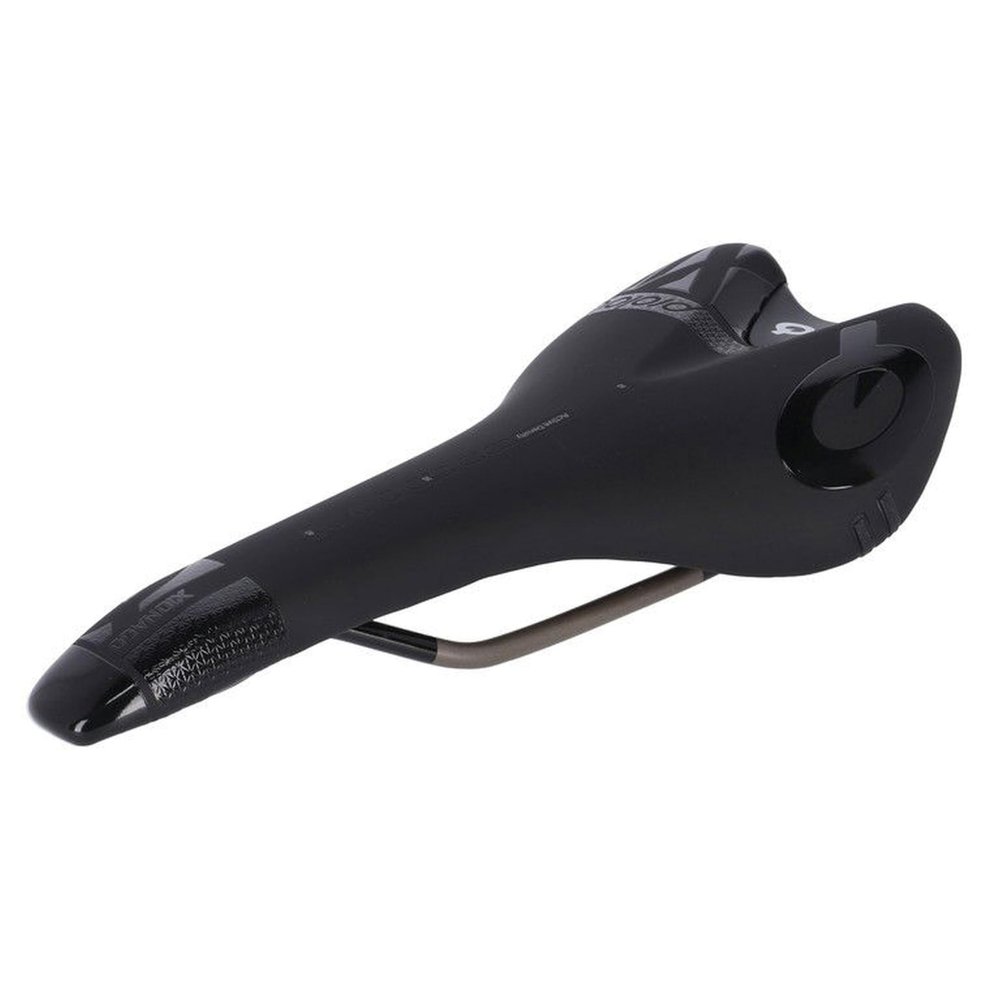 Prologo Nago x10 Tirox Saddle, Black and White, Unisex, Unisex, 657340, multicoloured, Medium