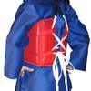 Tiger Claw Competition Tae Kwon Do (TKD) Reversible Chest Guard - Red Blue & White view 4