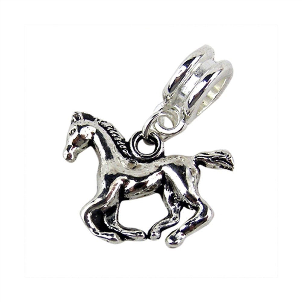 Universal Galloping Horse Charm