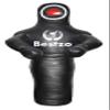 Bestzo MMA Martial Arts Brazilian Grappling Dummy Black Canvas-70 inches view 1