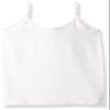 Playground Pals Girls' Seamless Cami, White, Small view 1
