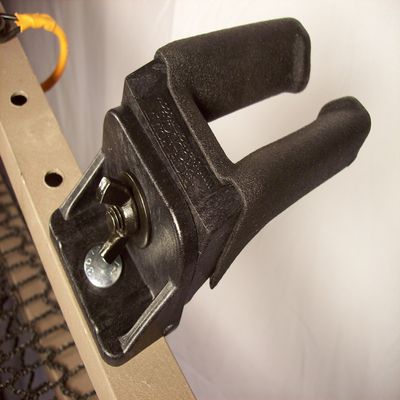 High Point Universal Bow Holder Drill Model