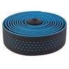 Origin8 DMND PERF Bar Tape, Black/Blue view 1