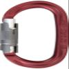 Climbing Technology Piller Pro TG Carabiner,Red,08-98176 view 1