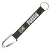 Aminco NHL Philadelphia Flyers Carabiner Lanyard Keychain view 1