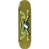 Anti Hero Skateboards Classic Eagle Brown Skateboard Deck - 8.06" x 31.8" view 1