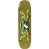 Anti Hero Skateboards Classic Eagle Brown Skateboard Deck - 8.06" x 31.8" view 2