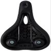 Fischer Saddle Memory Foam  Black view 2