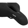 Fischer Saddle Memory Foam  Black view 3