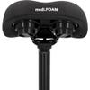 Fischer Saddle Memory Foam  Black view 4