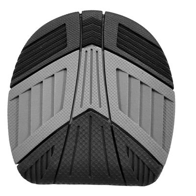 KR Strikeforce Bowling Shoes and Hammer Graduated Rubber Heel #5- Right or Left Shoe X-Large