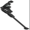 Bridgestone F150015BL ST-700 Side Stand view 1
