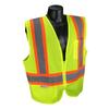 Radians SV22X-2ZGM-4X Industrial Safety Vest view 1
