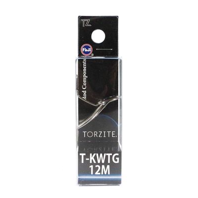 Fuji T-KWTG Size 12M Rod Guide Torzite Titanium K Frame x 1 Piece (5330)