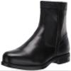 Florsheim mens Medfield Plain Toe Zip Fashion Boot, Black, 10 US view 1