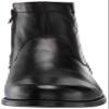Florsheim mens Medfield Plain Toe Zip Fashion Boot, Black, 10 US view 2