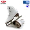 Botas - Model: Regina/Made in Europe (Czech Republic) / Ice Skates for Women, Girls/Nicole Blades/Color: White, Size: Adult 5 view 3