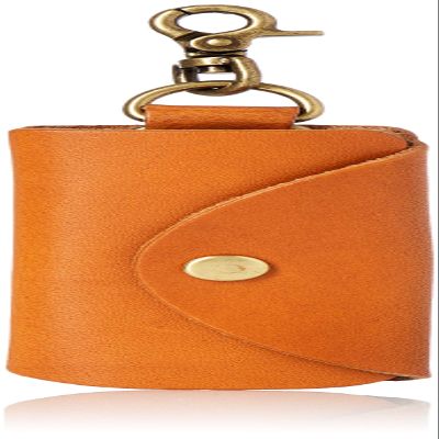 Tachiya AA0432N Tochigi Leather Key Case, Tochigi Leather, Brown