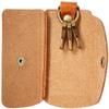 Tachiya AA0432N Tochigi Leather Key Case, Tochigi Leather, Brown view 3