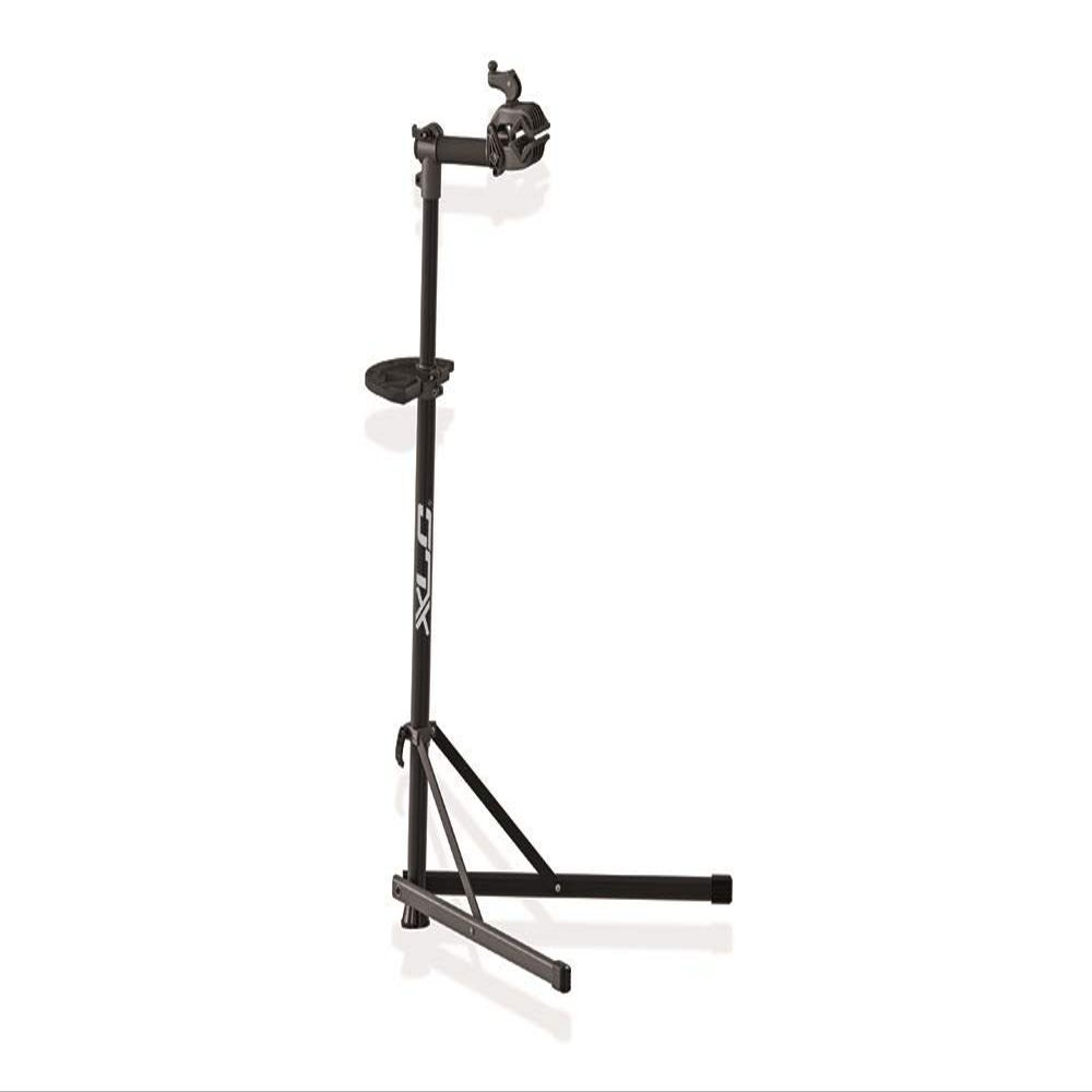 XLC Unisex's Home Folding Workstand, Black, One Size