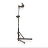 XLC Unisex's Home Folding Workstand, Black, One Size view 1