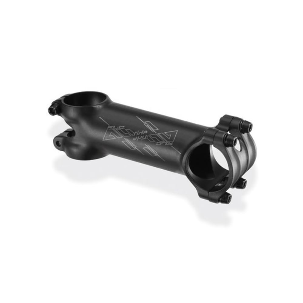 XLC Unisex Adult's A-Head All Ride Bicycle stem, Black, 31.8 mm