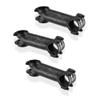 XLC Unisex  Adult's A-Head All Ride Bicycle stem, Black, 31.8 mm view 2