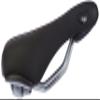 Fischer Trekking Saddle Visual Gel, Black, One Size view 4